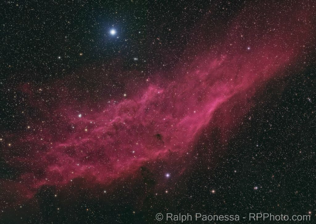 California Nebula